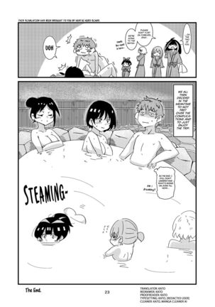 Yukki-san | yuckey nekoinu | Rent A Girlfriend - Page 21