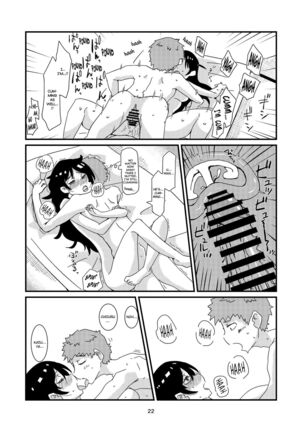 Yukki-san | yuckey nekoinu | Rent A Girlfriend - Page 20