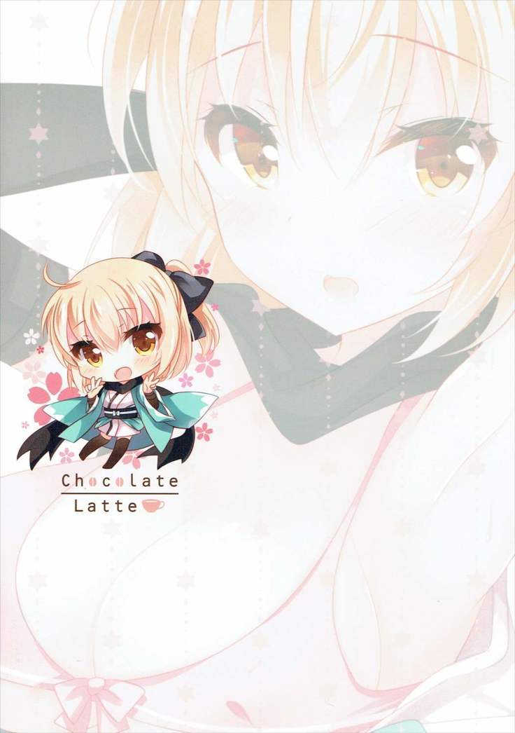 Atsui node Okita-san ni Mizugi o Kisete mita