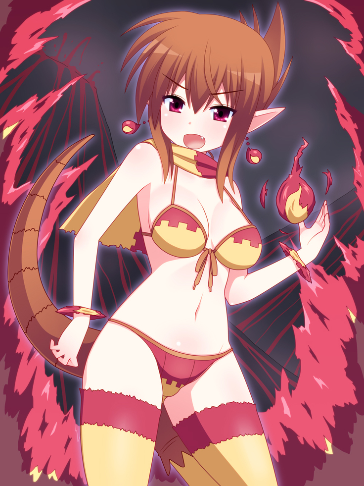Priget! ~Maou Daizukan~