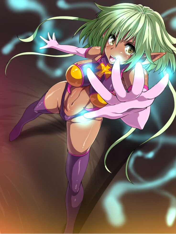 Priget! ~Maou Daizukan~