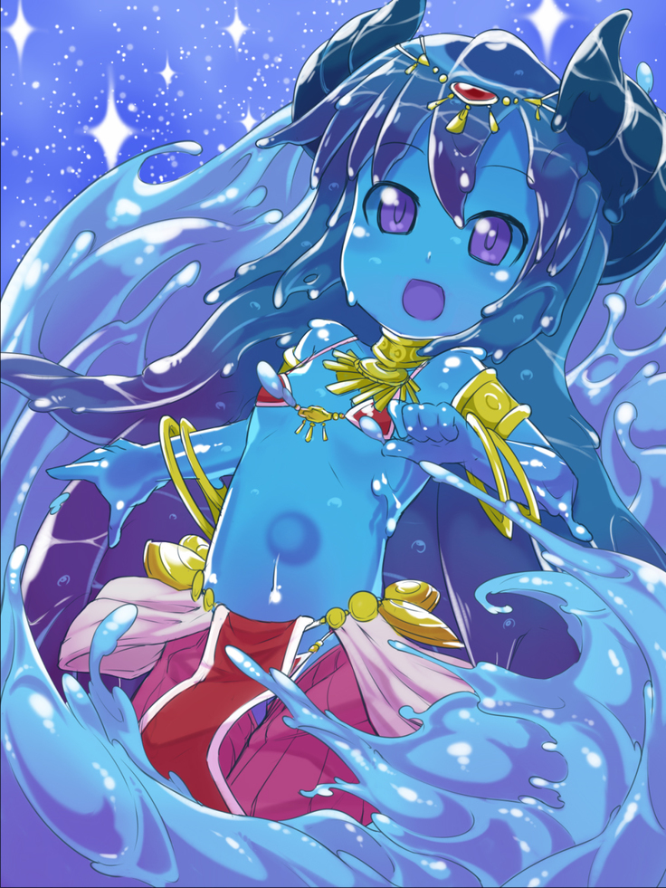 Priget! ~Maou Daizukan~