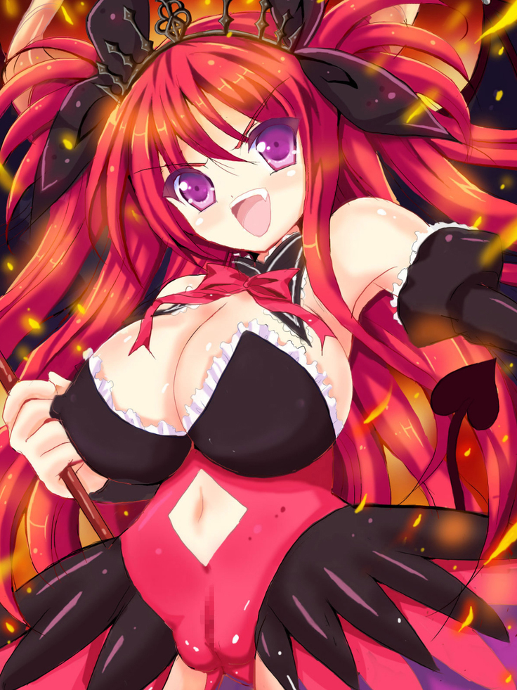Priget! ~Maou Daizukan~