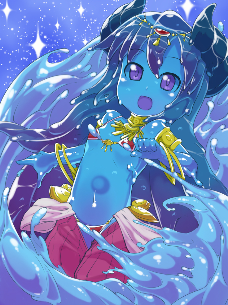 Priget! ~Maou Daizukan~