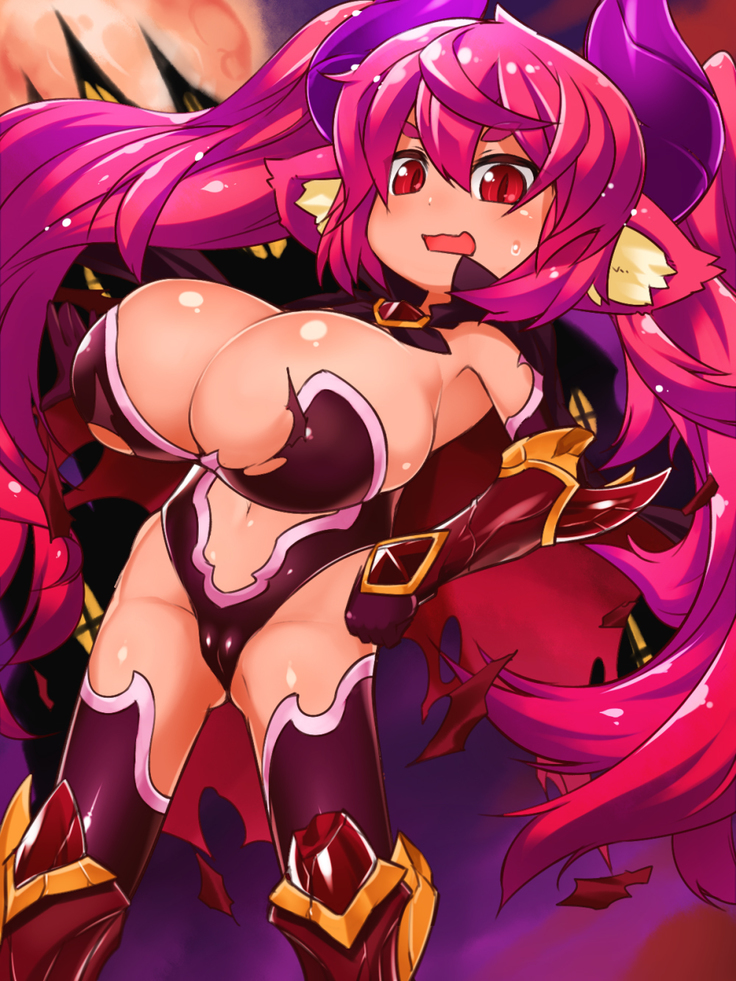 Priget! ~Maou Daizukan~