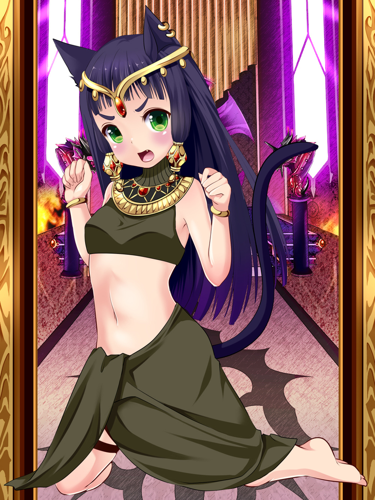 Priget! ~Maou Daizukan~