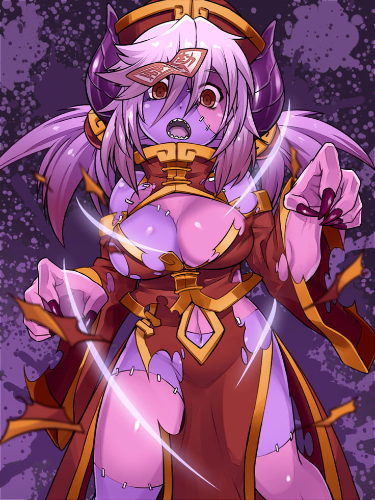 Priget! ~Maou Daizukan~