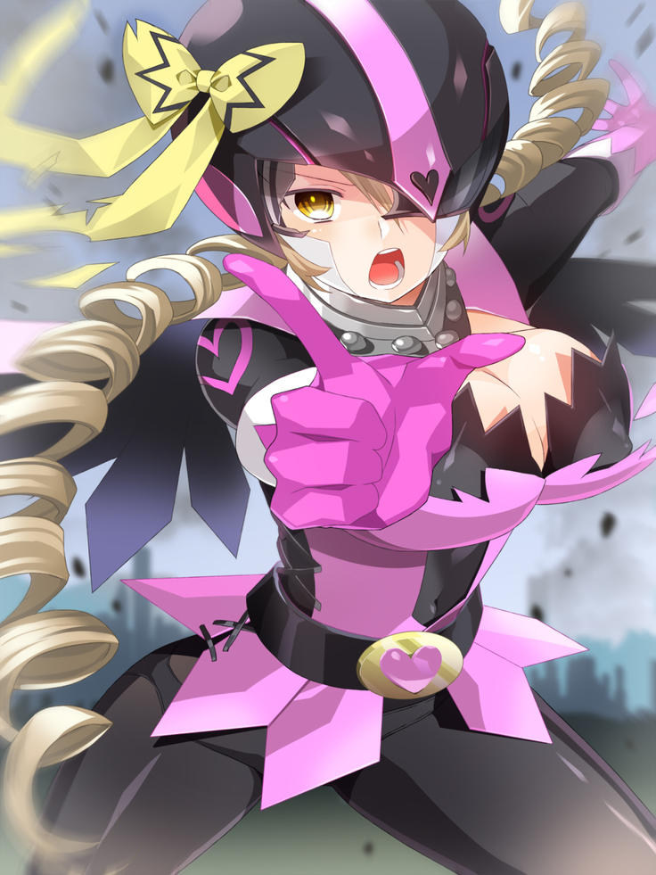 Priget! ~Maou Daizukan~