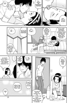 34 Year Old Begging Wife - Page 15