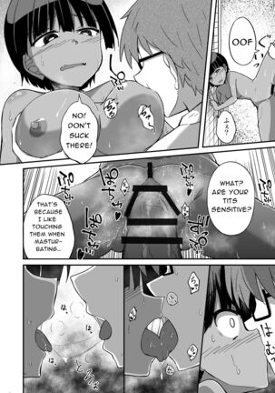 Rikujoubu no Onna | The Track & Field Club Girl Page #11