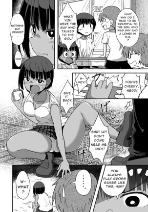 Rikujoubu no Onna | The Track & Field Club Girl Page #3