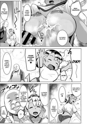 Kinketsu Bicchi no Tamaki-chan | Broke Bitch, Tamaki-chan - Page 13