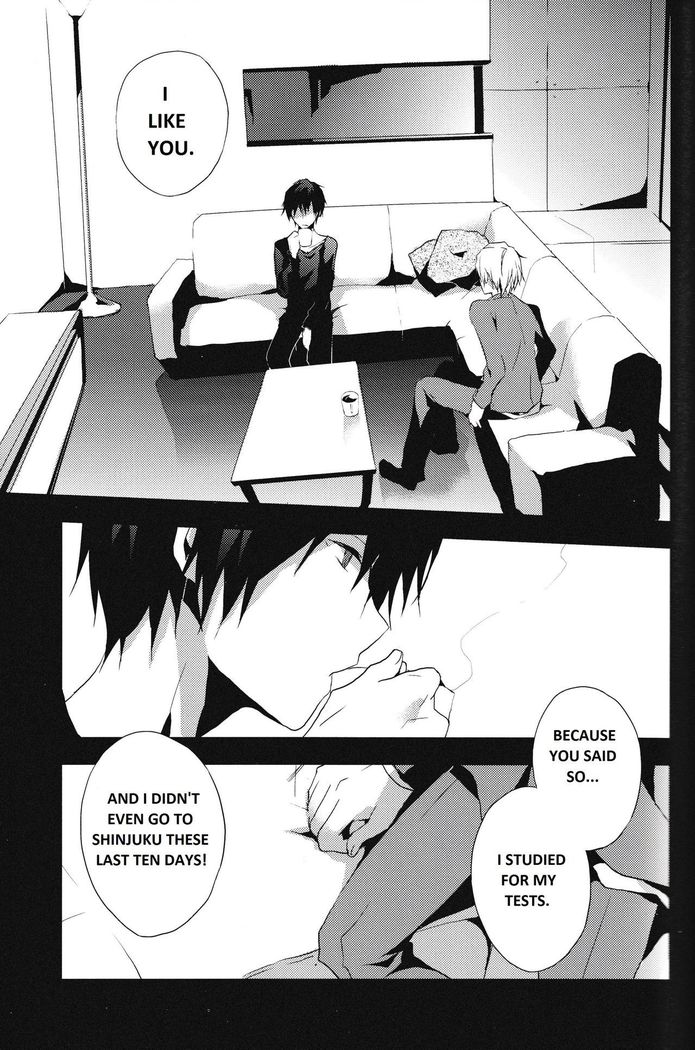 Yon Ekikan Renai | Fourth Station Romance