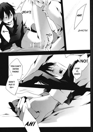Yon Ekikan Renai | Fourth Station Romance Page #23