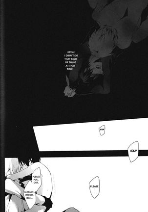 Yon Ekikan Renai | Fourth Station Romance Page #24