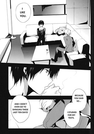 Yon Ekikan Renai | Fourth Station Romance