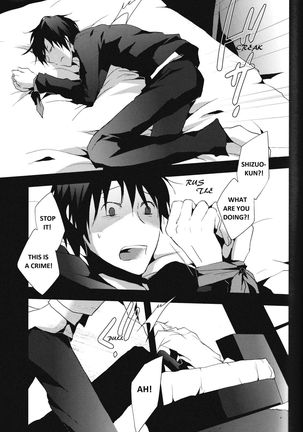 Yon Ekikan Renai | Fourth Station Romance Page #19