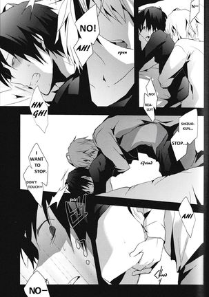 Yon Ekikan Renai | Fourth Station Romance Page #21
