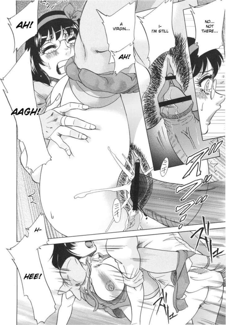 Hentai Kansoku