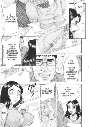 Hentai Kansoku Page #172