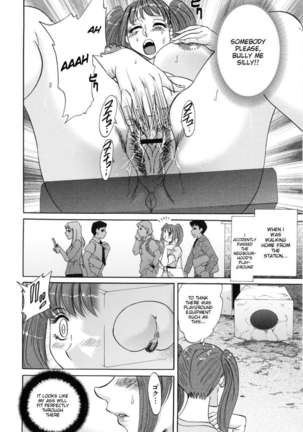 Hentai Kansoku Page #135