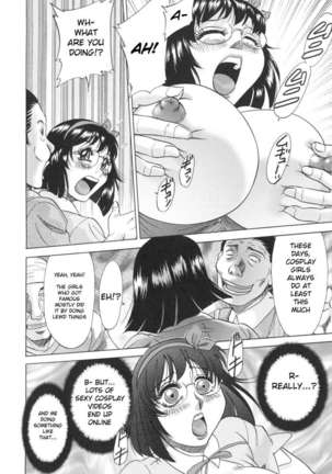 Hentai Kansoku Page #159
