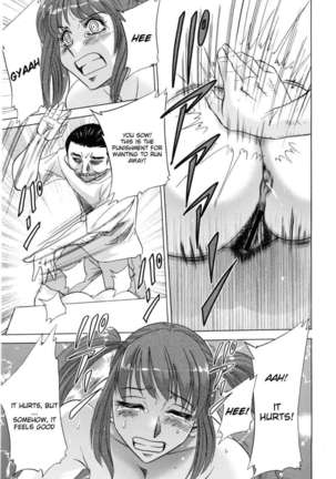 Hentai Kansoku Page #142