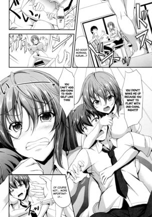 Sisters Sandwich Ch 1