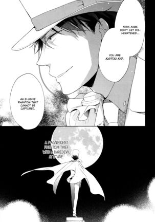 Shiro to Ao to Yoru to Asa to Sorekara no Page #4