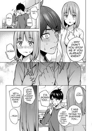 Ichinengo no Itazura | Fooling Around, One Year Later Page #14