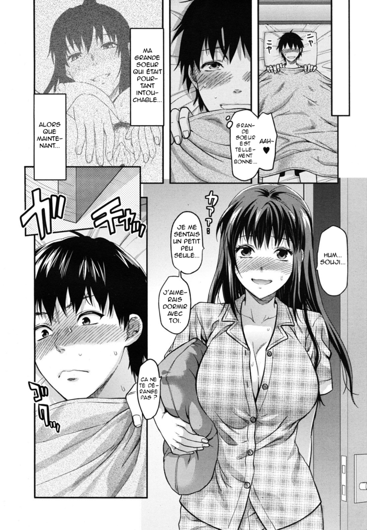 Sister ♥ Control | Elder Sister Control Ch. 1-5