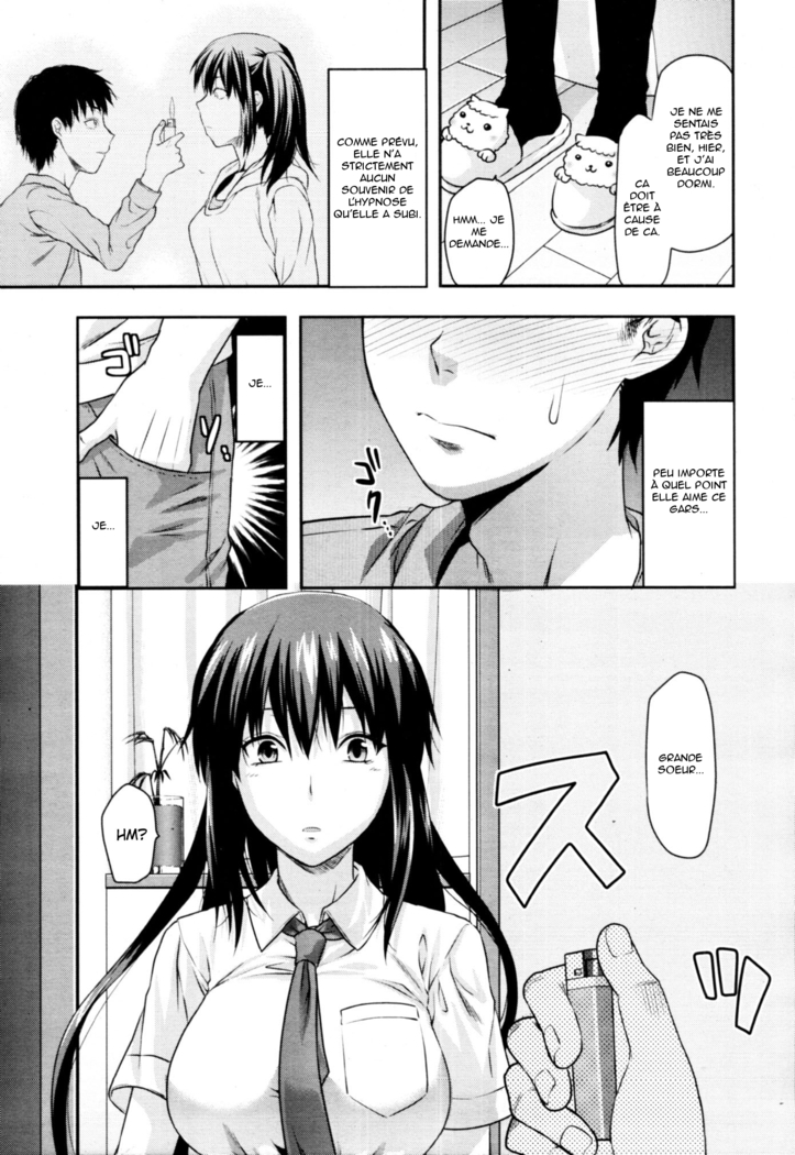 Sister ♥ Control | Elder Sister Control Ch. 1-5