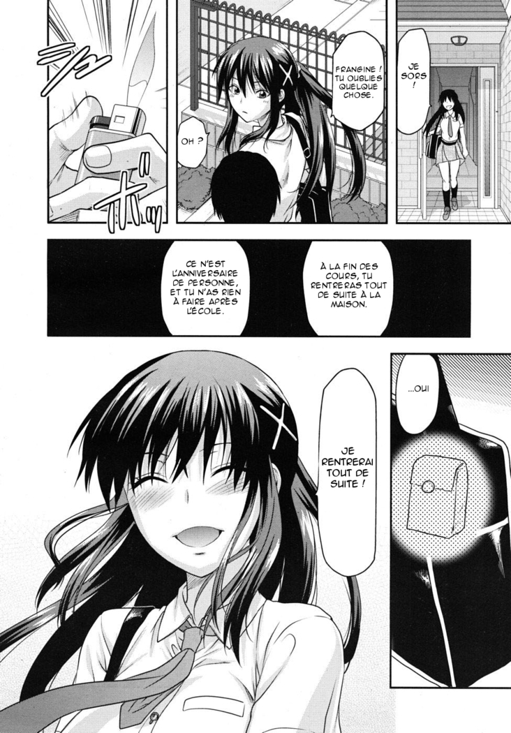 Sister ♥ Control | Elder Sister Control Ch. 1-5