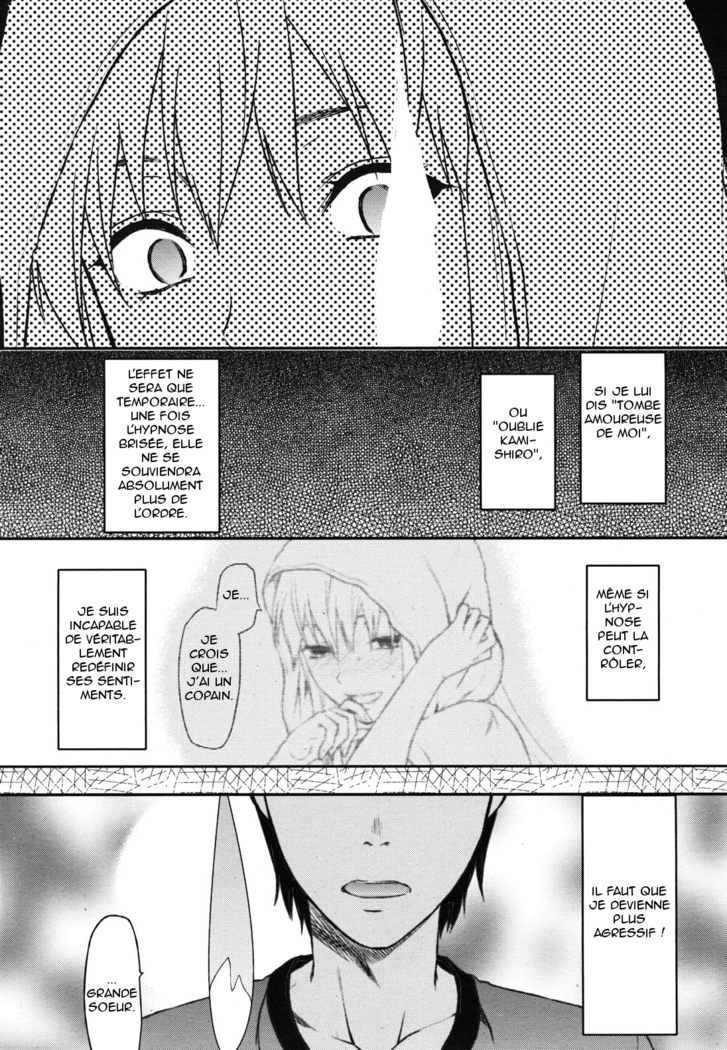 Sister ♥ Control | Elder Sister Control Ch. 1-5