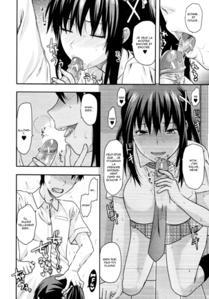 Sister ♥ Control | Elder Sister Control Ch. 1-5 Page #34