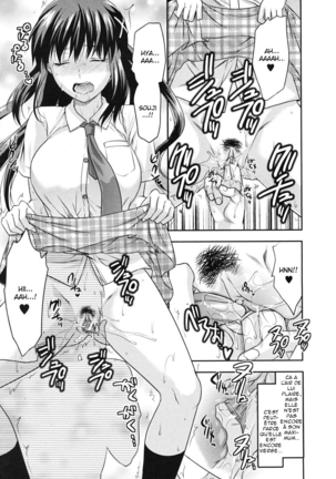 Sister ♥ Control | Elder Sister Control Ch. 1-5 Page #23