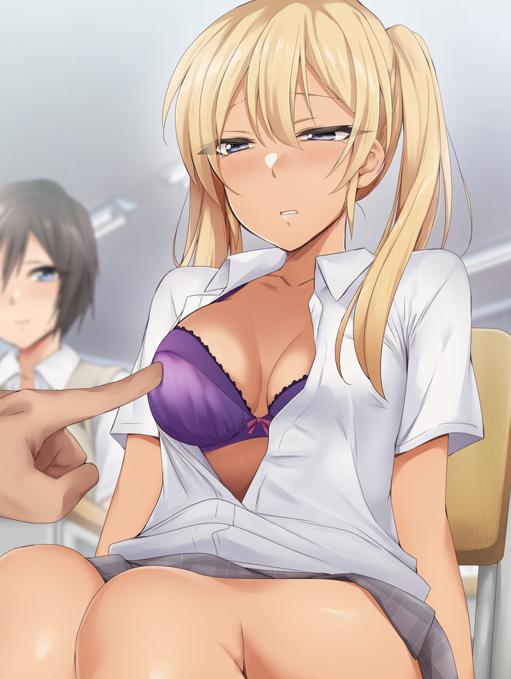Nukiuchi! Kenkou Shindan