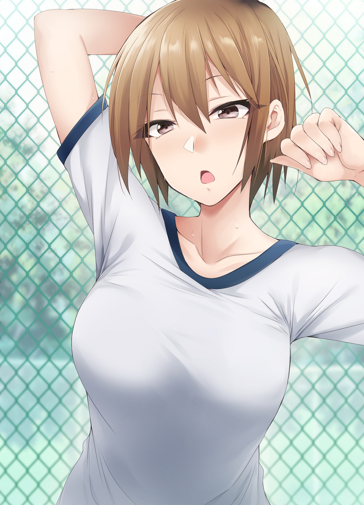 Nukiuchi! Kenkou Shindan