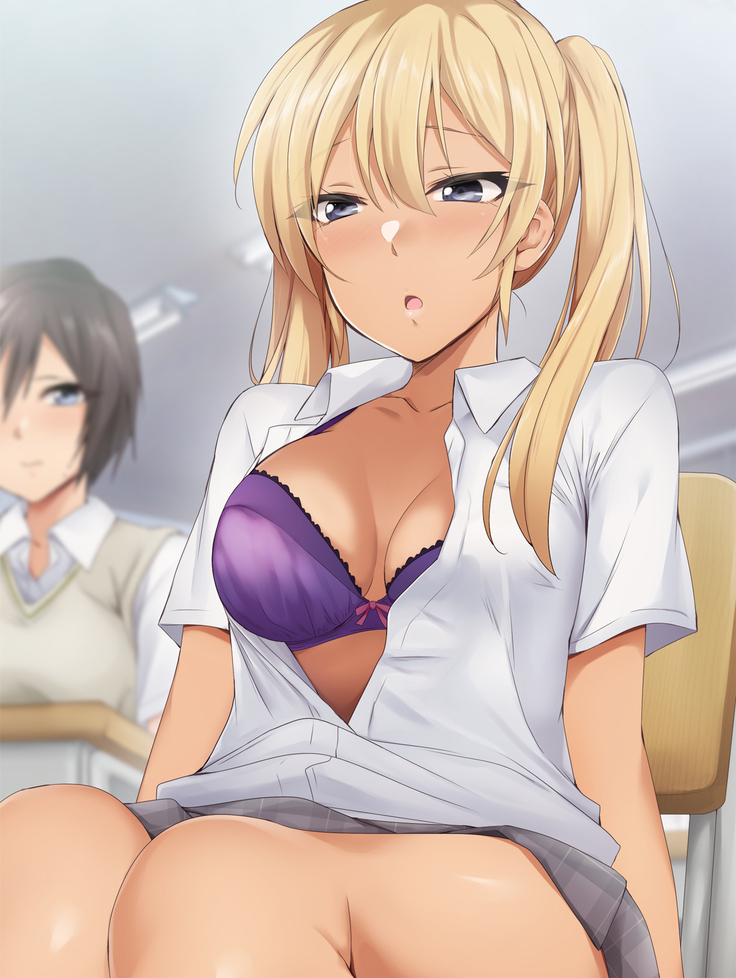 Nukiuchi! Kenkou Shindan