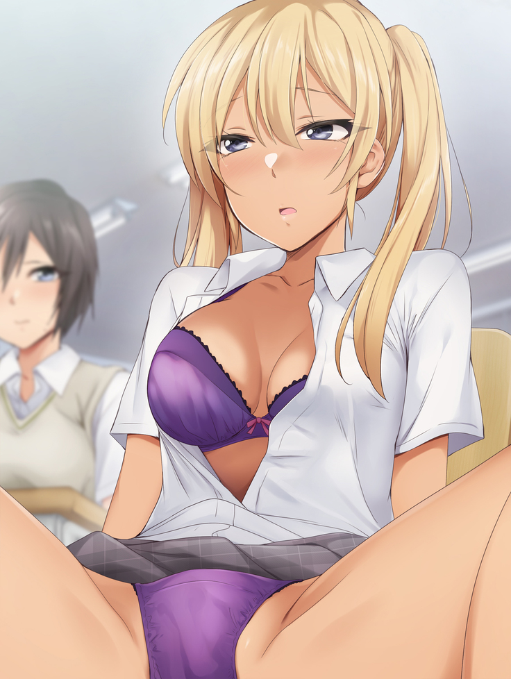 Nukiuchi! Kenkou Shindan