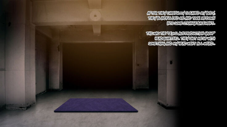NTR Dungeon Captivity