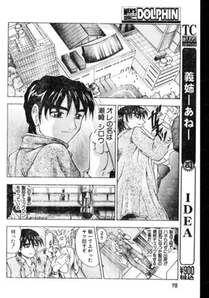 Men's Dolphin 2000-05-01 Vol.09 - Page 78