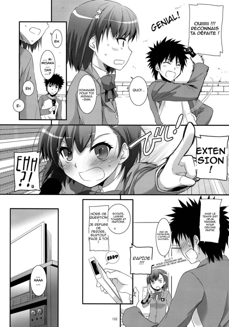 DL - Toaru Soushuuhen | A Certain Omnibus