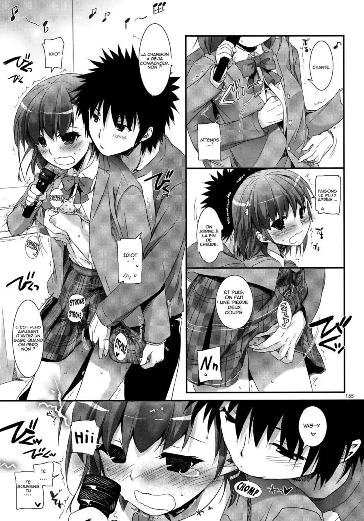 DL - Toaru Soushuuhen | A Certain Omnibus
