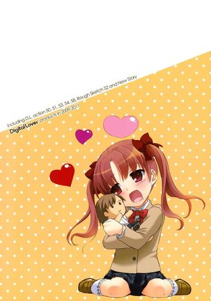 DL - Toaru Soushuuhen | A Certain Omnibus Page #14