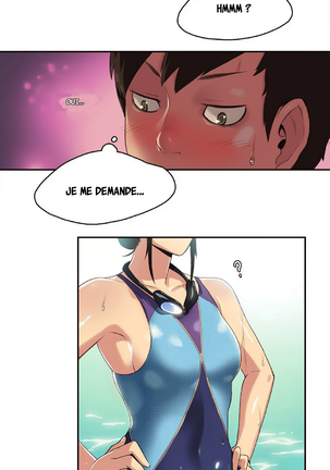 Sports Girl Ch.5 Page #17