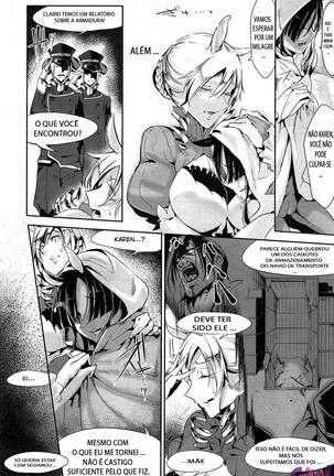 Bakumatsu Love Breed | End of an Era: Love Breed - Page 2