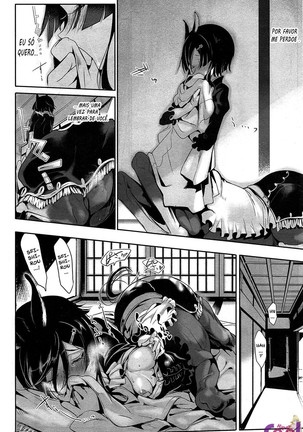 Bakumatsu Love Breed | End of an Era: Love Breed - Page 6