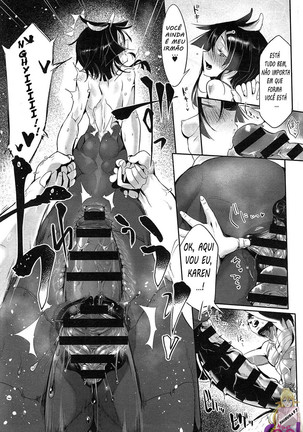Bakumatsu Love Breed | End of an Era: Love Breed - Page 13