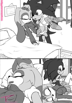 AmyUNTOLD Fantasies Vol02 Page #42